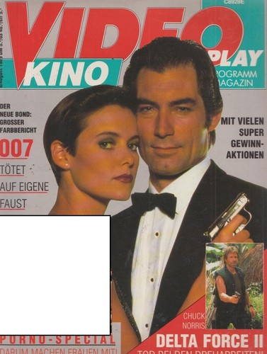 Videoplay james bond - james, bond,chuck