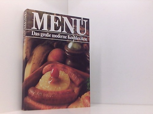Menü das große - das,