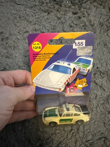 Siku 1316 autobahn - siku,