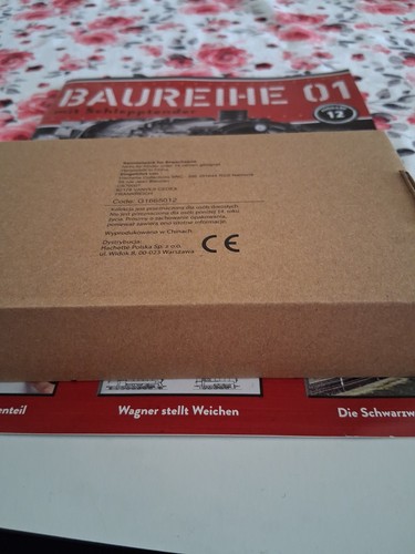 Hachette baureihe ausgabe - baureihe,