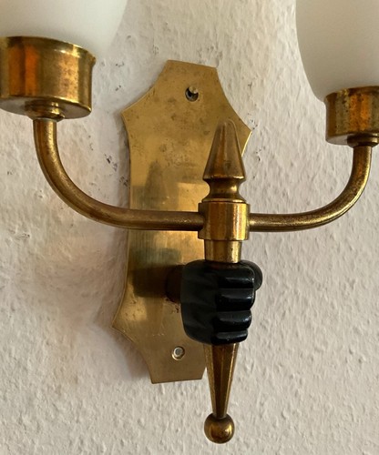 Gegensätzliches paar art - art, deco