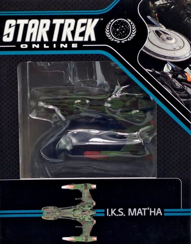 Star trek online - trek, eaglemoss