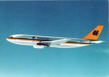Boeing airbus 300 jet - b4,