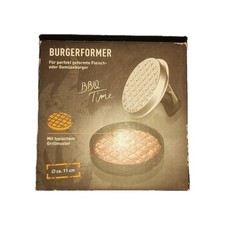 Aluminiumguss Hamburgerpresse