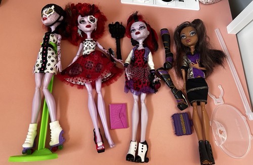 Monster high und - g1,