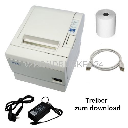 Bondrucker epson tmt 88 - bondrucker, tm-t