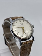Vintage Tissot Camping
