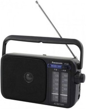 Panasonic tragbar Radio UKW MW