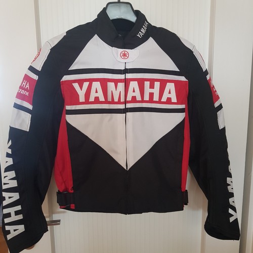 Yamaha motorradjacke fast s - motorradjacke,