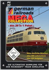 German Railroads - Mega Collection