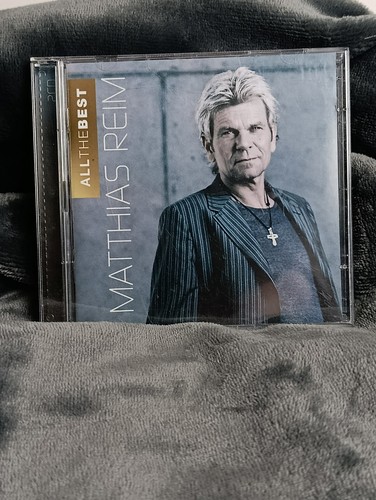 Doppel matthias reim - cd,