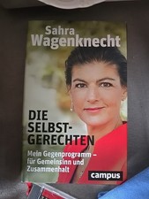 Die Selbstgerechten von Sahra