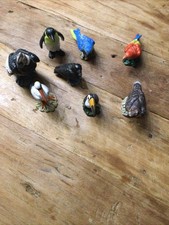 schleich tiere Konvolut Vögel