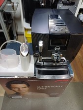 JURA J9.3 TFT Carbon Kaffeevollautomat, Service neu