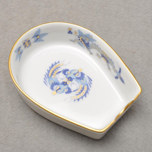 Meissen reicher blauer drache - reicher,
