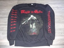 Night gales sweatshirt - in,