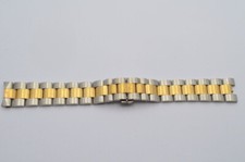 TITONI STAHL ARMBAND 20MM