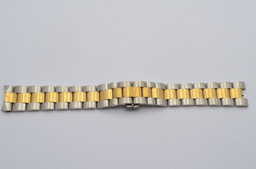Titoni stahl armband 20mm - titoni,