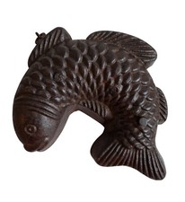 Antike Backform aus Gusseisen