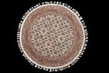 Teppich Orient Herati Rund