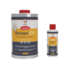 RESINPAL 1715 Polyesterharz +