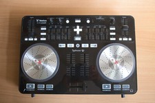 Vestax typhoon mixer - dj, mit
