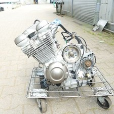 Yamaha 600 4br - s, motor