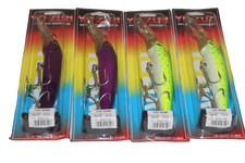 4 X YO-ZURI-JAPAN-MAGNUM-HYDRO