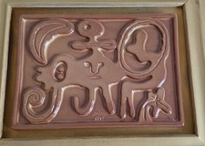 Joan Miro - Laurels Number One