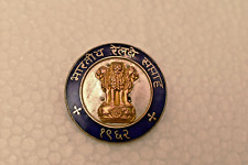 Vintage 1962 Indisch Railways