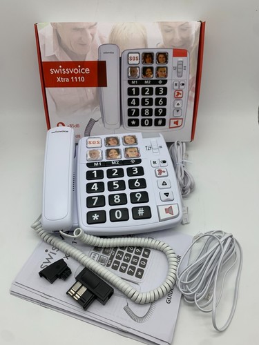 Seniorentelefon swissvoice - ,