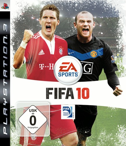 Fifa playstation spiel - fifa, 3