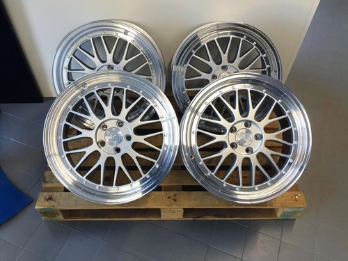 Zoll ua3 alufelgen für bmw - für,