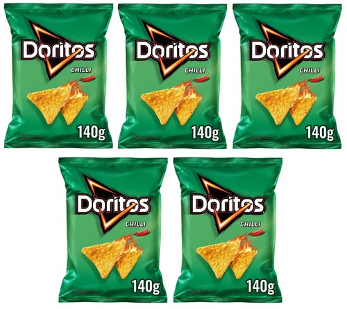 Doritos chili mais snacks - chili, mais-snacks