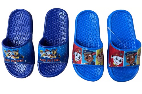 Paw patrol badeschuhe - paw,