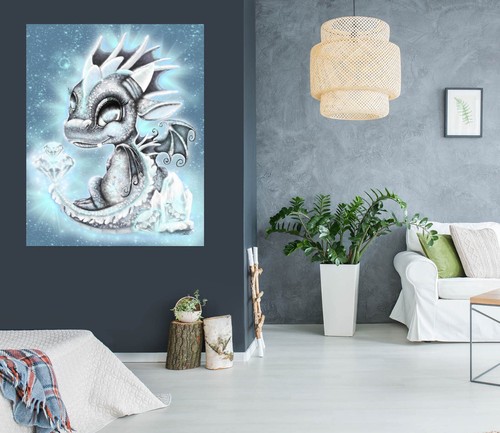 Drache diamant c4426 - 3d,