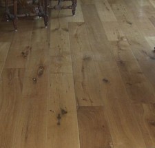 2 Schicht Landhausdiele Eiche rustikal geölt 6 mm Nutzschicht 220 mm breit!!