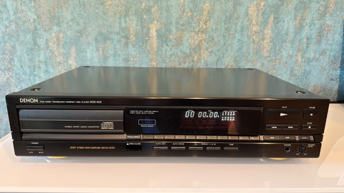 Denon dcd 620 - cd, retro