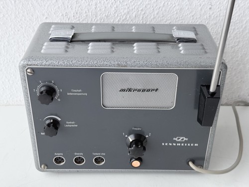Sennheiser 201 mikroport - sennheiser, t-201