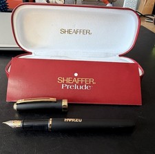 Scheaffer Füller Prelude