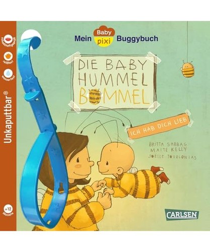 Baby pixi unkaputtbar 155 - baby,