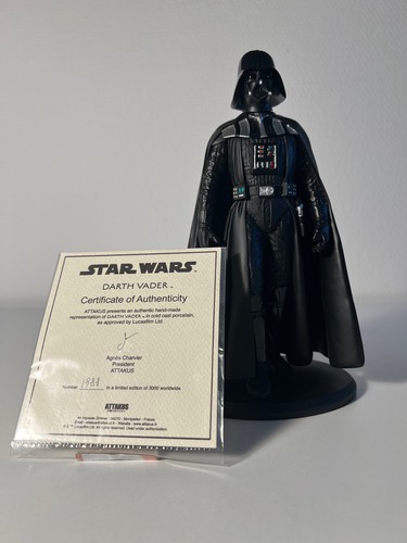 Star wars attakus - star,