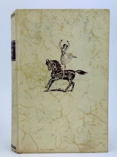 Kober zirkus renz hardcover - zirkus,