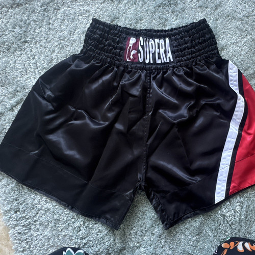 Supera muay thai herren shorts - supera,