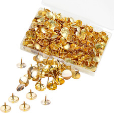 500 Stück Reißzwecken,  9,5