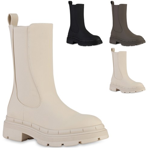Damen klassische stiefel - damen,