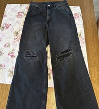 H&M Jeans Highwaist Gr. 40 