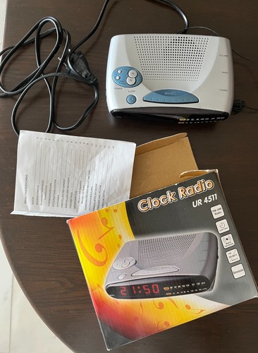 Watson uhrenradio ur - watson, (wecker)