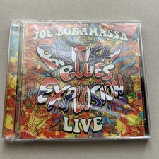 2 CD Joe Bonamassa - British