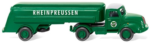 Wiking 080049 tanksattelzug - wiking,